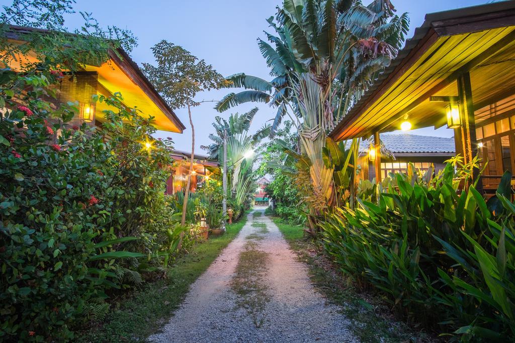Lotus Village สุโขทัย ภายนอก รูปภาพ